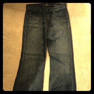 7 For All Mankind jeans size 28